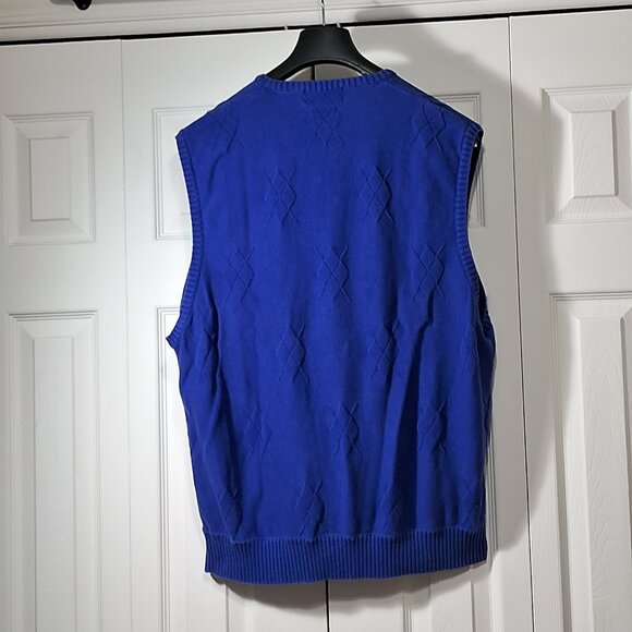 Vintage Ralph Lauren Golf Vest - Picture 2 of 6